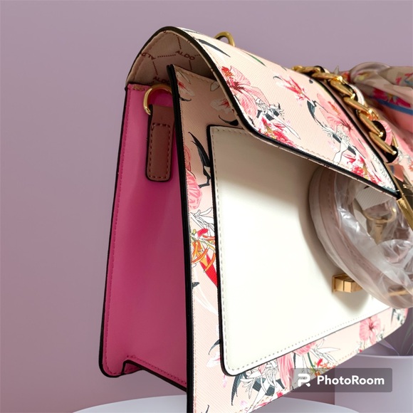 ❤️Sold out❤️ Aldo bag pink - Picture 5 of 13